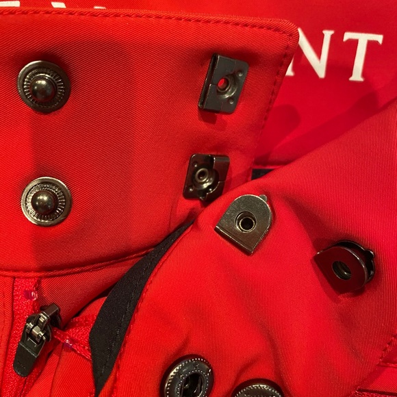 Perfect Moment Ski Snowboard Pant Aurora II flare - Picture 3 of 7